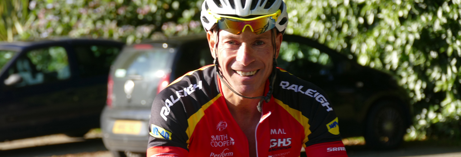 Personal Trainer for Older People